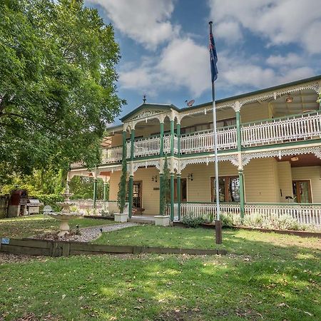 Grove Manor Hotel Brisbane Buitenkant foto