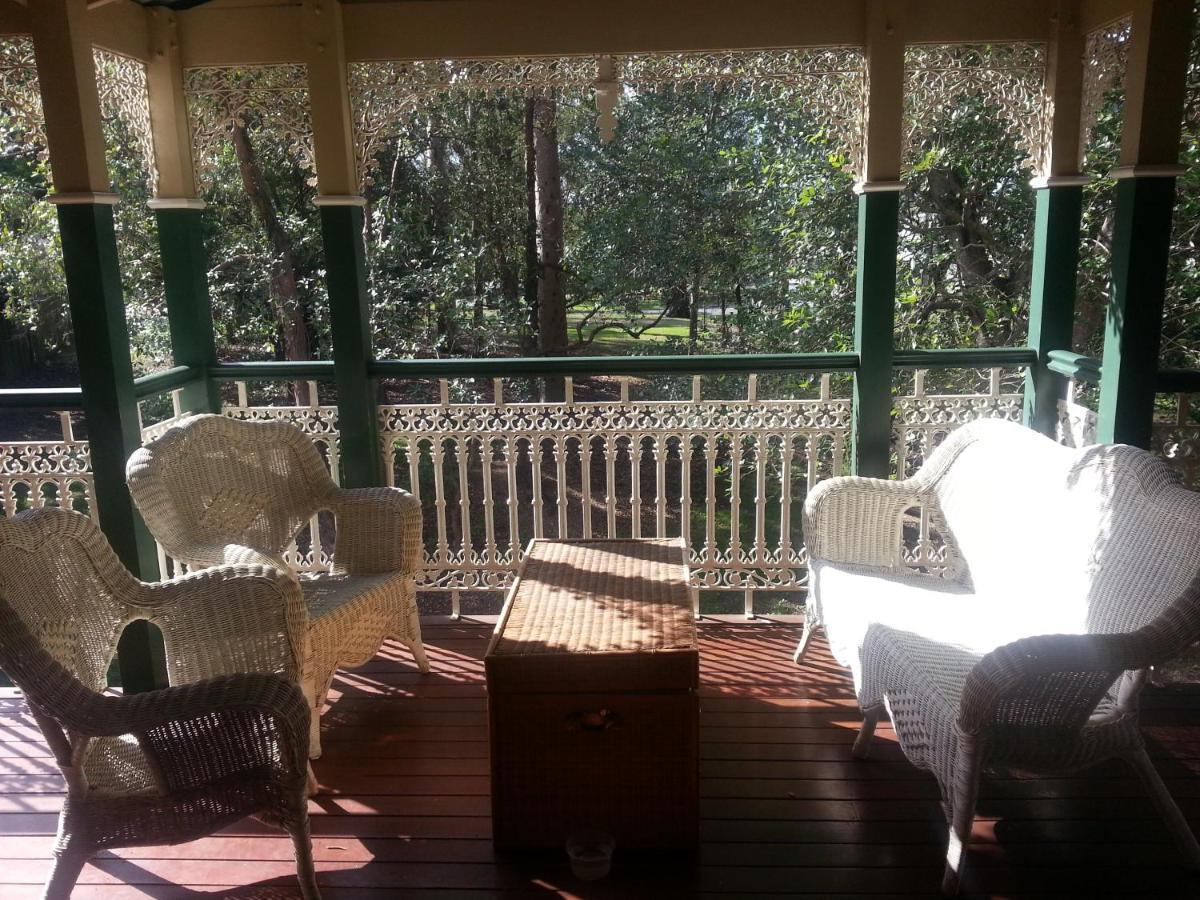 Grove Manor Hotel Brisbane Buitenkant foto