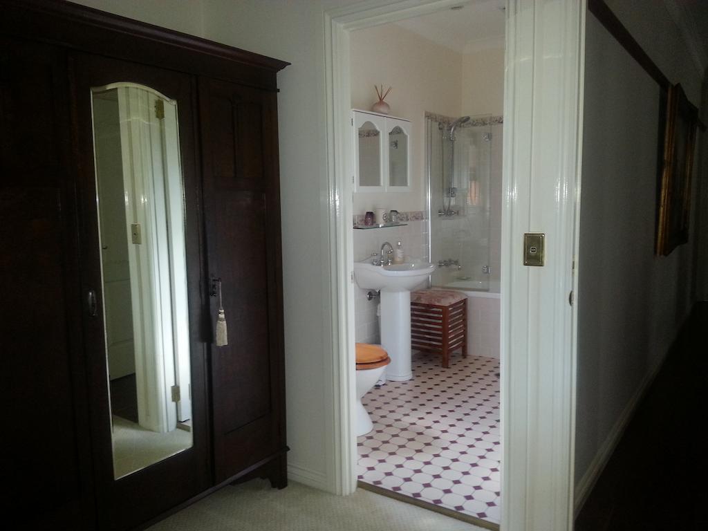 Grove Manor Hotel Brisbane Kamer foto