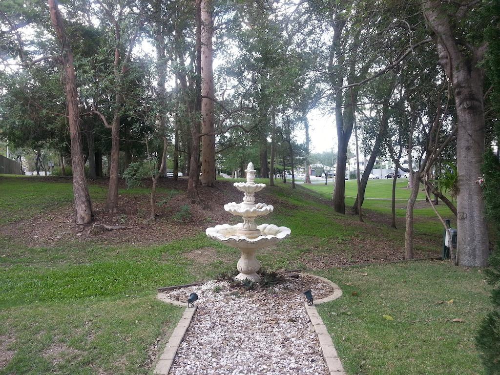 Grove Manor Hotel Brisbane Buitenkant foto
