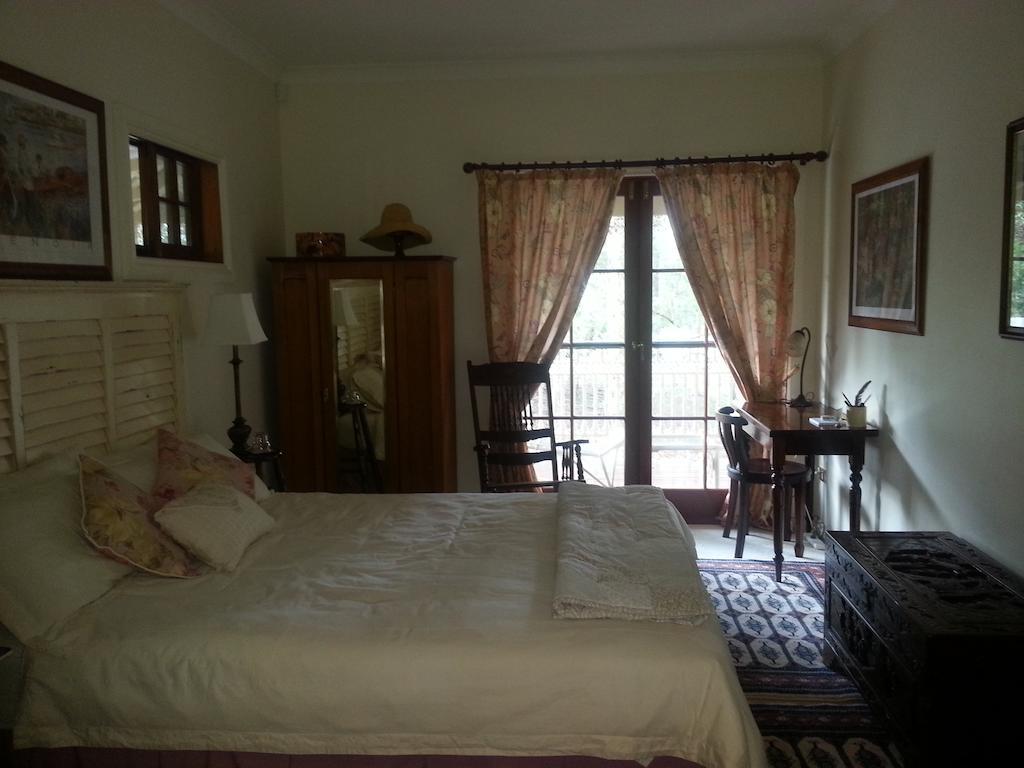 Grove Manor Hotel Brisbane Kamer foto