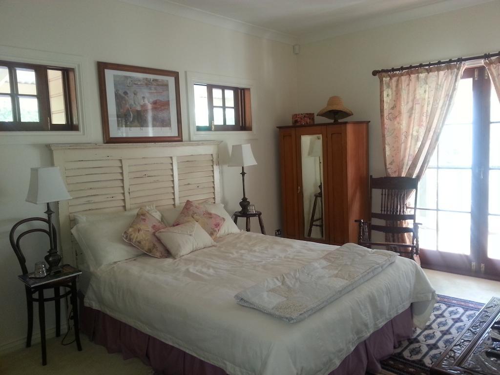 Grove Manor Hotel Brisbane Kamer foto