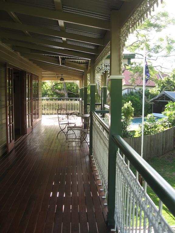Grove Manor Hotel Brisbane Buitenkant foto