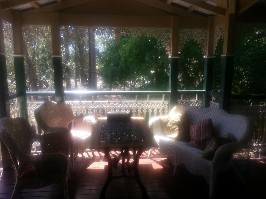 Grove Manor Hotel Brisbane Buitenkant foto