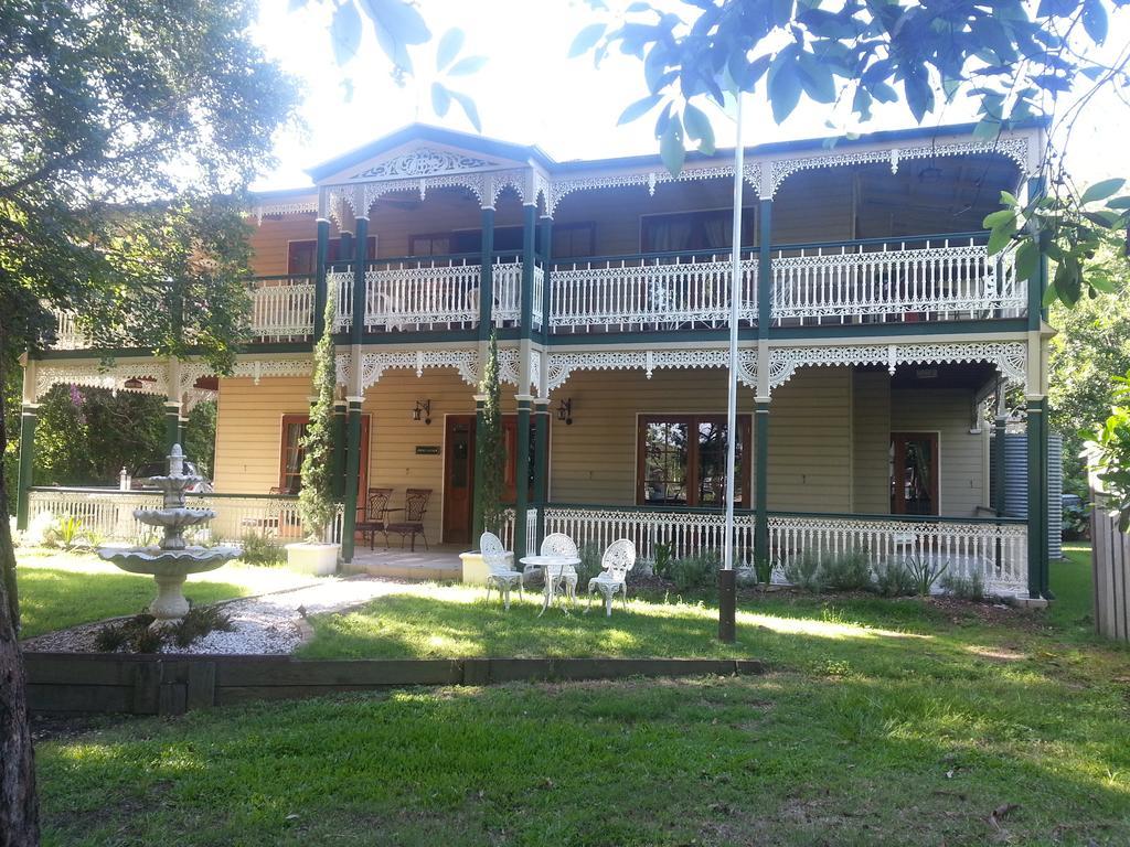 Grove Manor Hotel Brisbane Buitenkant foto