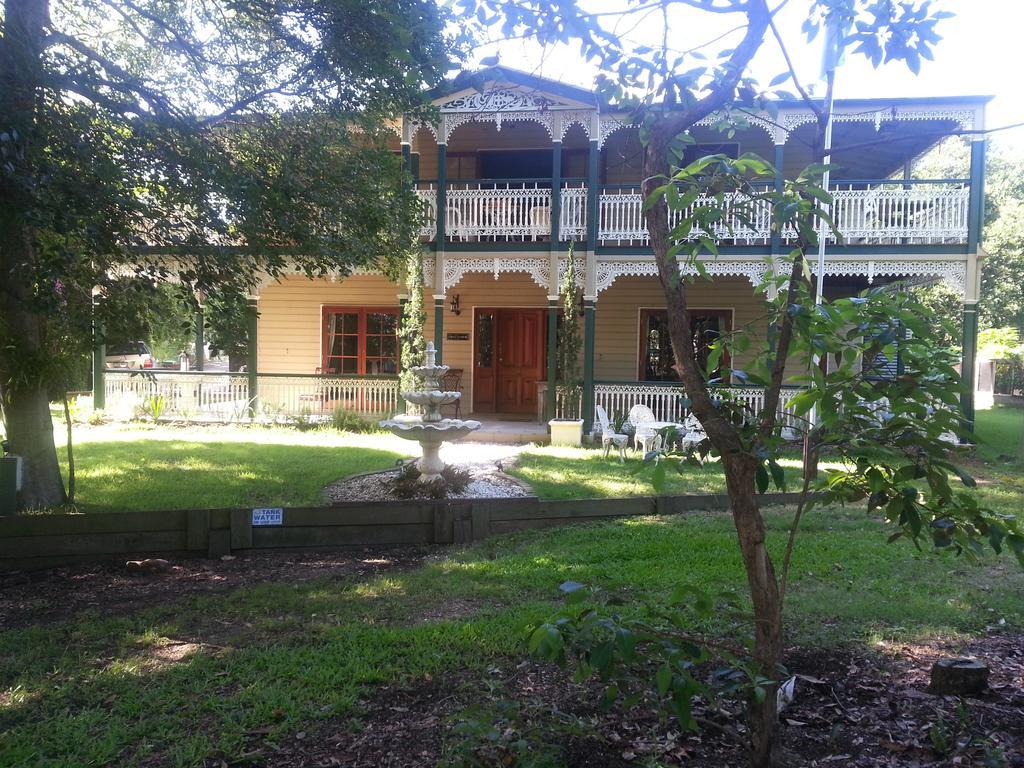 Grove Manor Hotel Brisbane Buitenkant foto