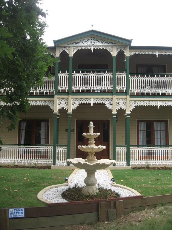 Grove Manor Hotel Brisbane Kamer foto