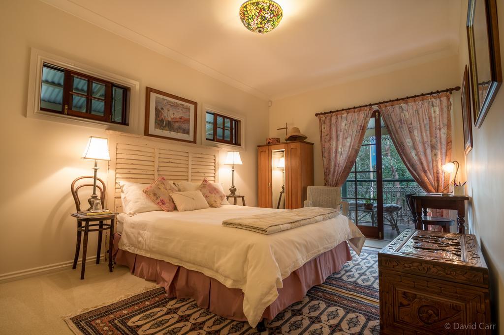 Grove Manor Hotel Brisbane Kamer foto