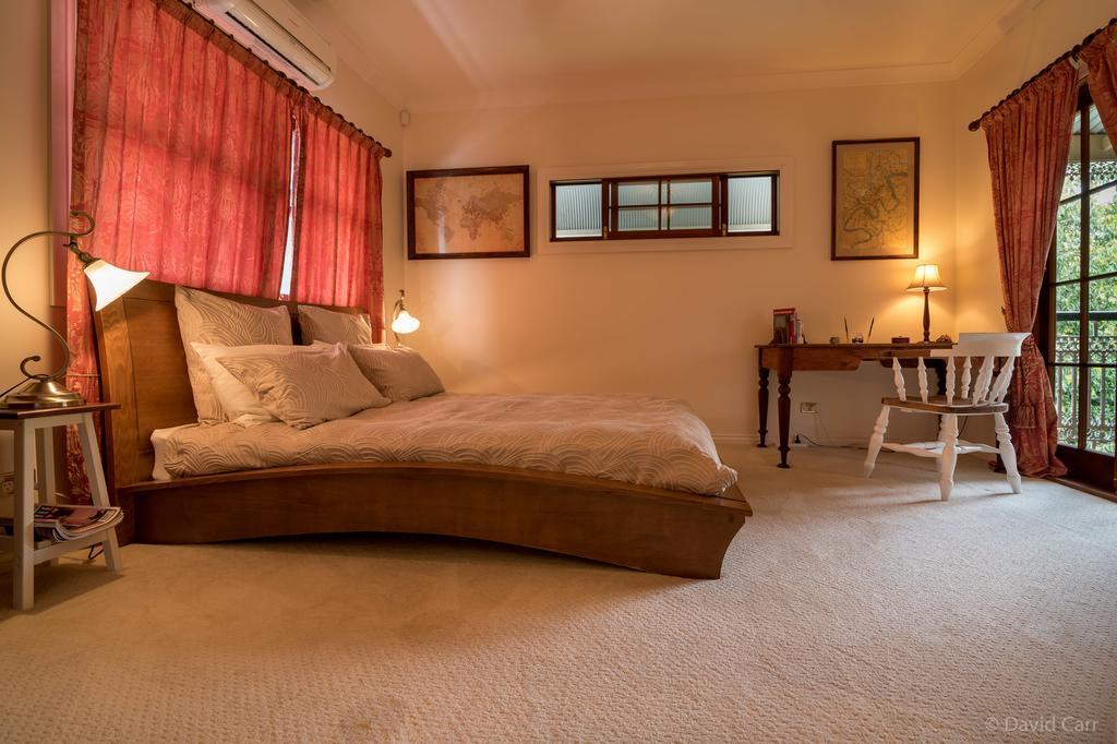 Grove Manor Hotel Brisbane Kamer foto