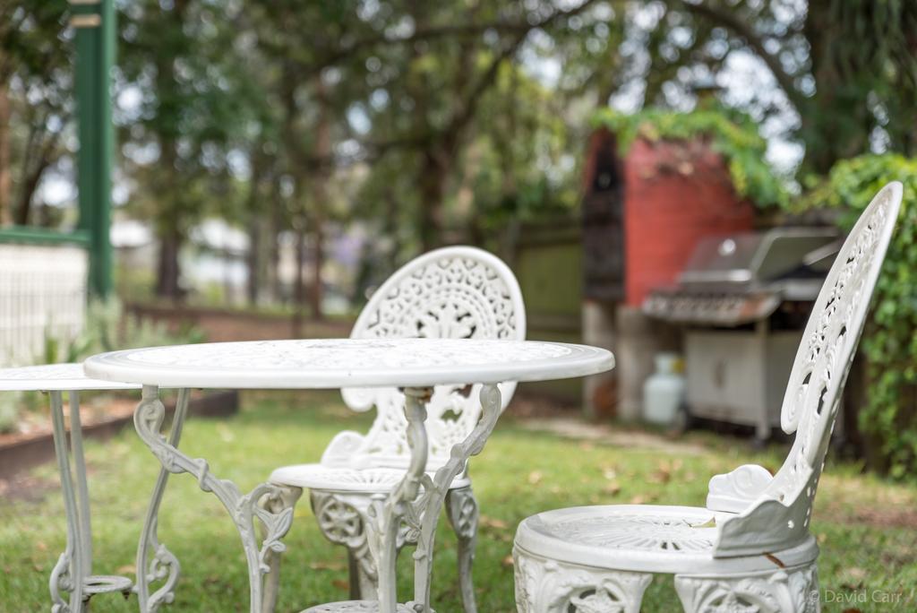 Grove Manor Hotel Brisbane Buitenkant foto