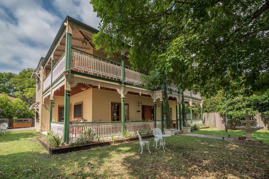 Grove Manor Hotel Brisbane Buitenkant foto